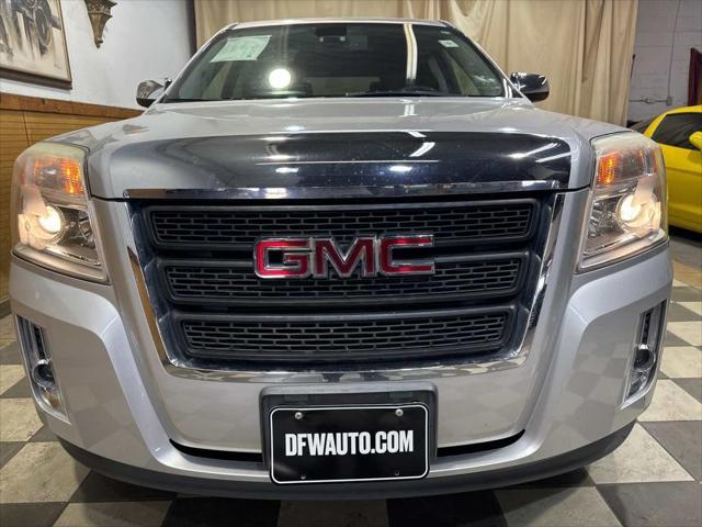 used 2010 GMC Terrain car, priced at $8,998