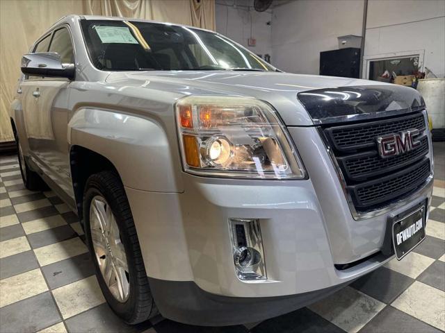 used 2010 GMC Terrain car, priced at $8,998