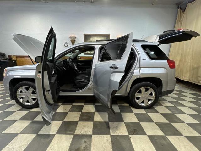 used 2010 GMC Terrain car, priced at $8,998