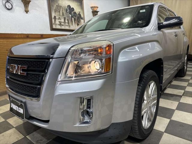 used 2010 GMC Terrain car, priced at $8,998