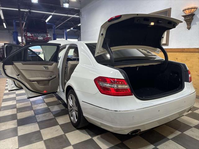 used 2011 Mercedes-Benz E-Class car, priced at $9,500