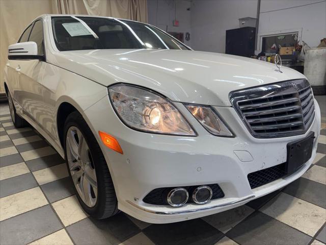 used 2011 Mercedes-Benz E-Class car, priced at $9,500