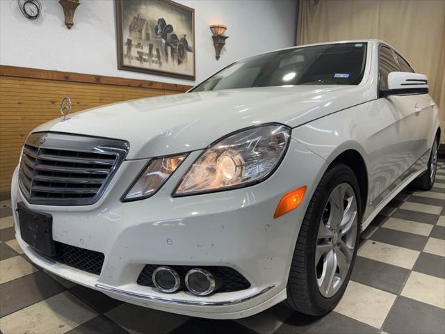 used 2011 Mercedes-Benz E-Class car, priced at $9,500