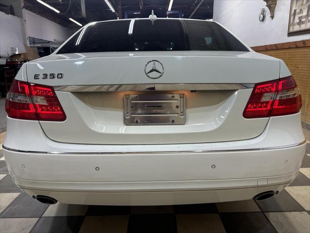 used 2011 Mercedes-Benz E-Class car, priced at $9,500