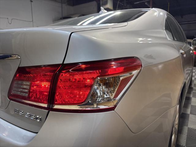 used 2011 Lexus ES 350 car, priced at $12,998