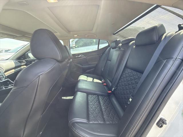 used 2017 Nissan Maxima car, priced at $15,995