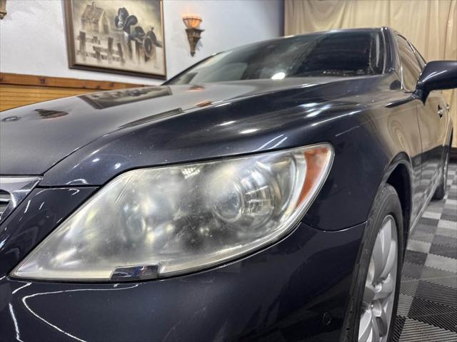 used 2009 Lexus LS 460 car, priced at $9,700