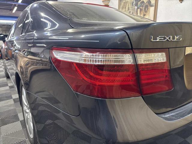 used 2009 Lexus LS 460 car, priced at $9,700