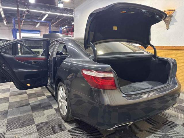used 2009 Lexus LS 460 car, priced at $9,700