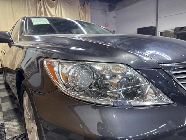 used 2009 Lexus LS 460 car, priced at $9,700