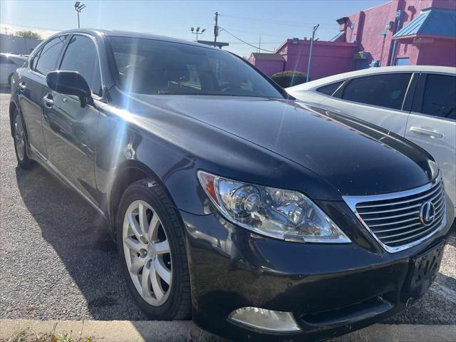 used 2009 Lexus LS 460 car, priced at $9,500