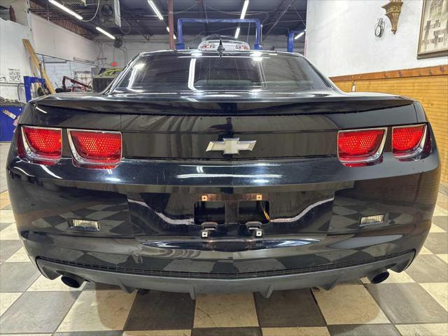 used 2012 Chevrolet Camaro car, priced at $9,500