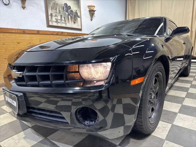 used 2012 Chevrolet Camaro car, priced at $9,500