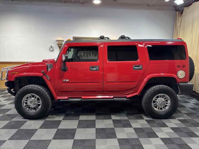 used 2007 Hummer H2 car, priced at $19,400