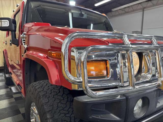 used 2007 Hummer H2 car, priced at $19,400