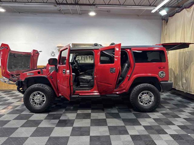 used 2007 Hummer H2 car, priced at $19,400