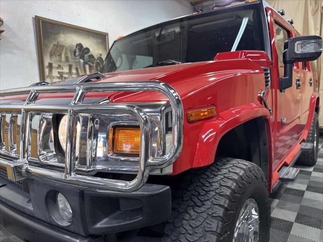 used 2007 Hummer H2 car, priced at $19,400