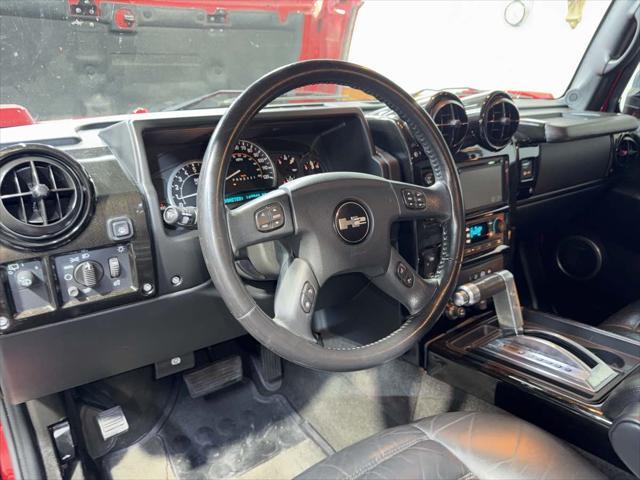 used 2007 Hummer H2 car, priced at $19,400