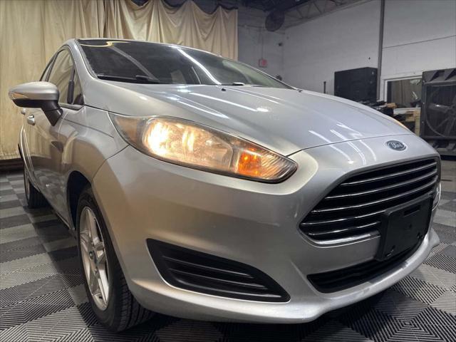 used 2019 Ford Fiesta car, priced at $8,998