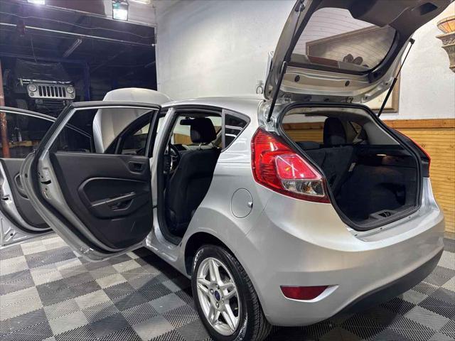 used 2019 Ford Fiesta car, priced at $8,998