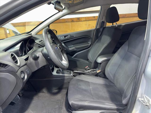 used 2019 Ford Fiesta car, priced at $8,998