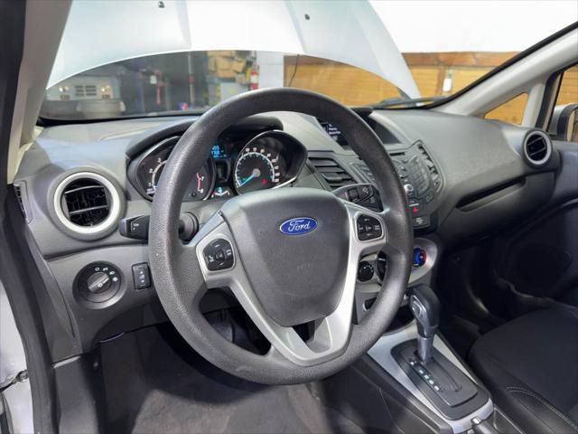 used 2019 Ford Fiesta car, priced at $8,998