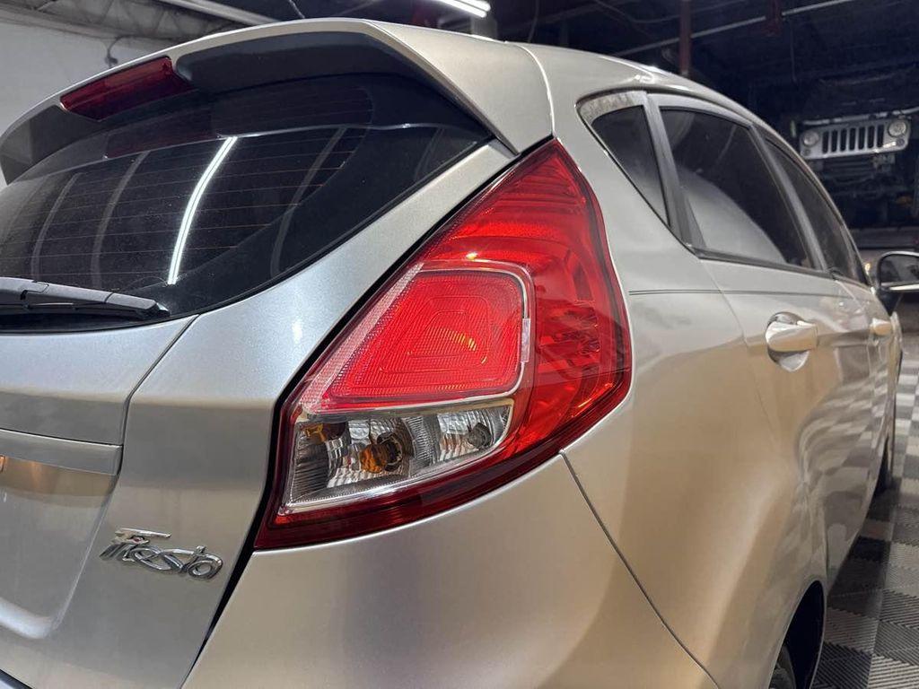 used 2019 Ford Fiesta car, priced at $7,998