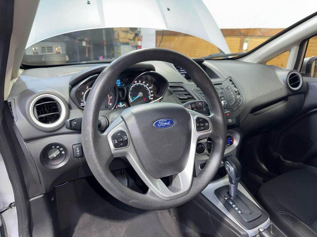 used 2019 Ford Fiesta car, priced at $7,998