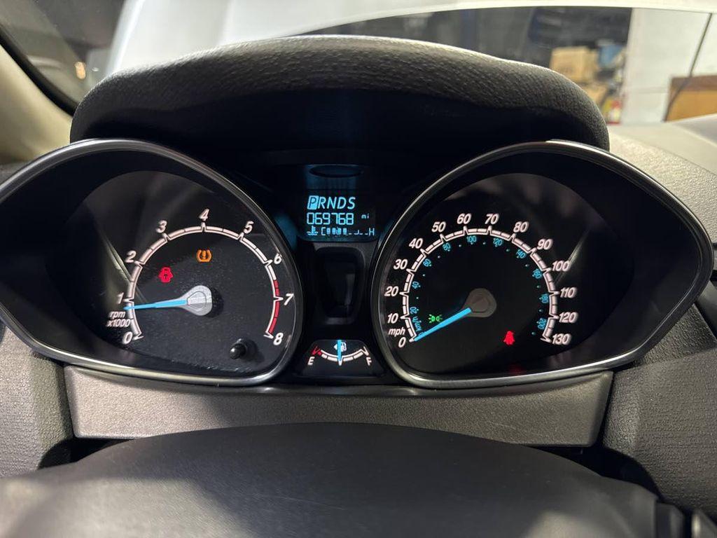 used 2019 Ford Fiesta car, priced at $7,998