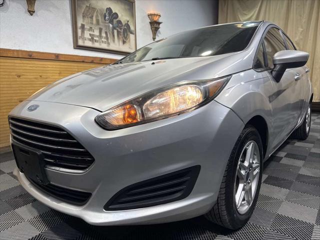 used 2019 Ford Fiesta car, priced at $8,998
