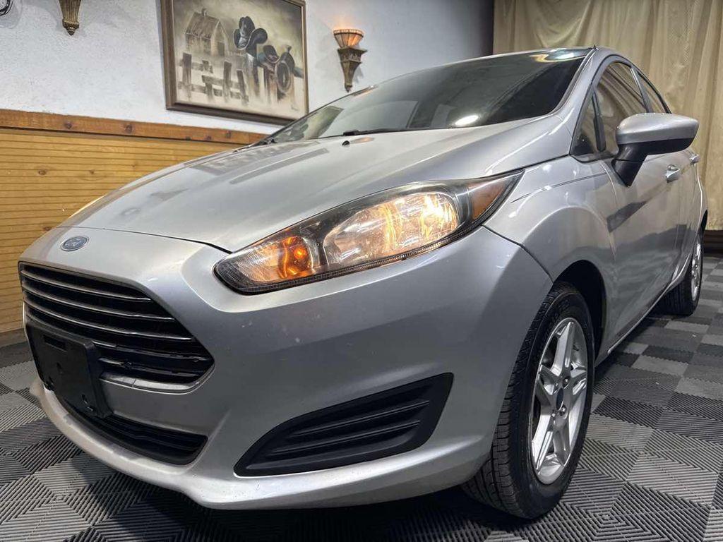 used 2019 Ford Fiesta car, priced at $7,998