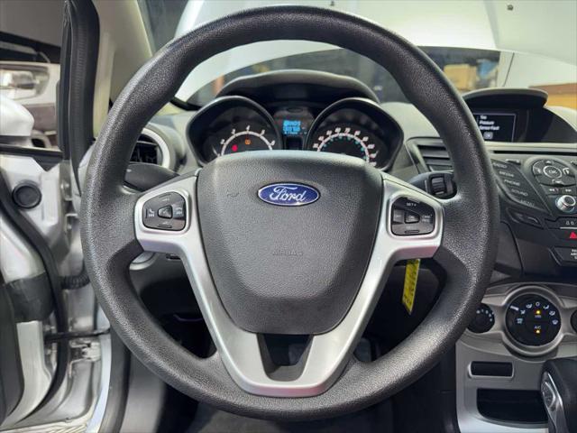 used 2019 Ford Fiesta car, priced at $8,998