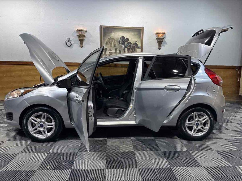 used 2019 Ford Fiesta car, priced at $7,998