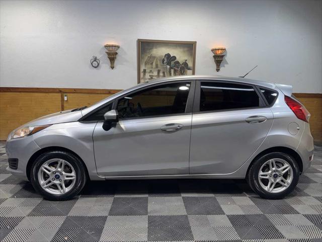 used 2019 Ford Fiesta car, priced at $8,998