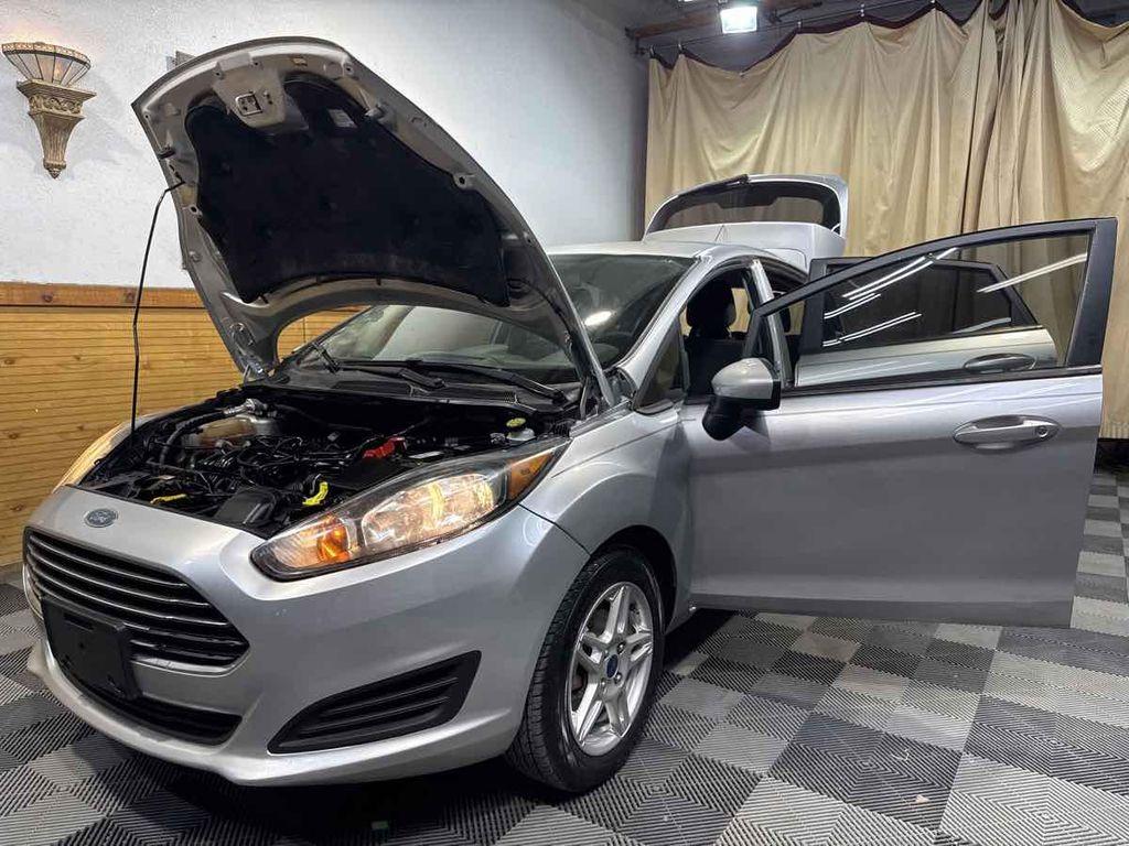 used 2019 Ford Fiesta car, priced at $7,998