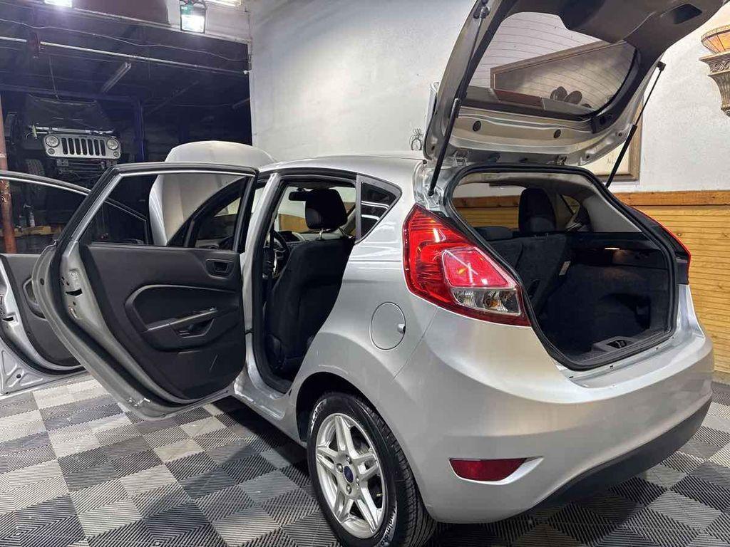 used 2019 Ford Fiesta car, priced at $7,998