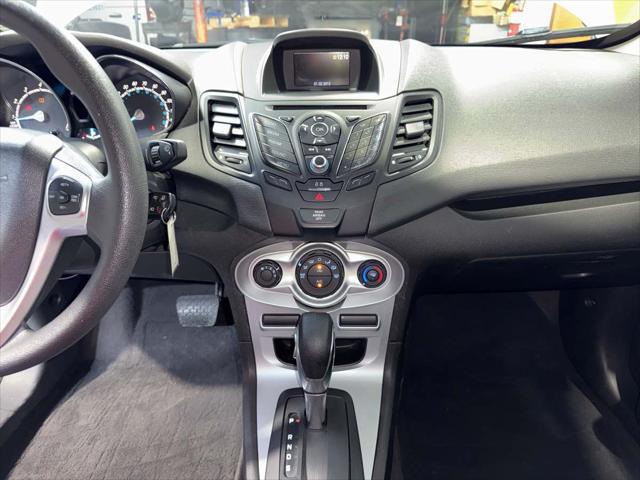used 2019 Ford Fiesta car, priced at $8,998