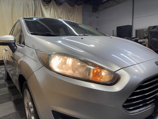 used 2019 Ford Fiesta car, priced at $8,998