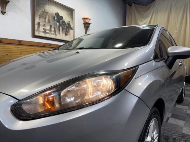 used 2019 Ford Fiesta car, priced at $8,998