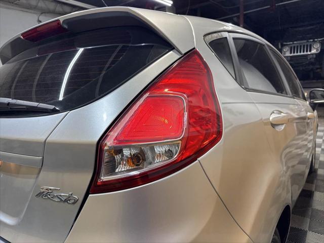 used 2019 Ford Fiesta car, priced at $8,998