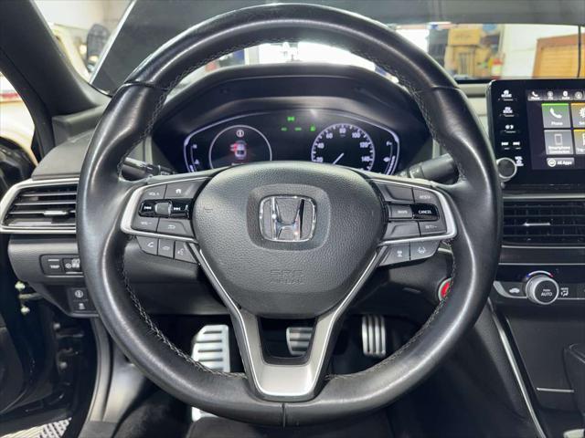 used 2018 Honda Accord car, priced at $15,988