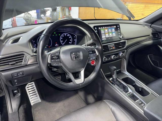 used 2018 Honda Accord car, priced at $15,988