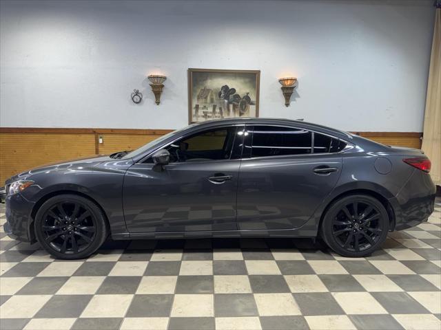 used 2014 Mazda Mazda6 car, priced at $8,890