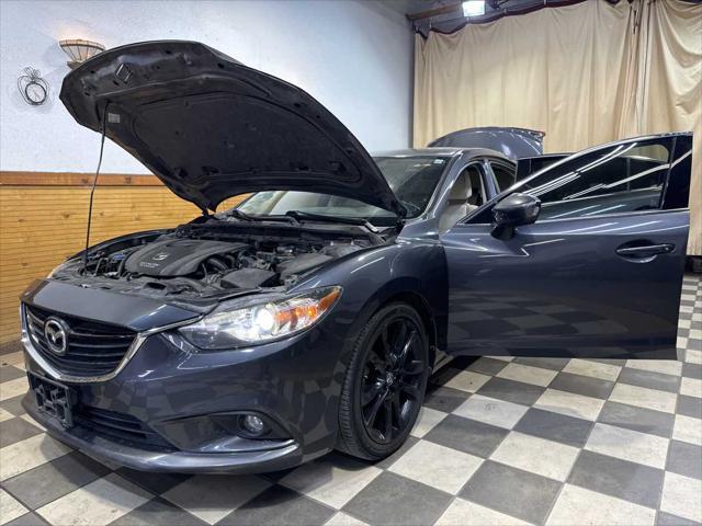 used 2014 Mazda Mazda6 car, priced at $8,890