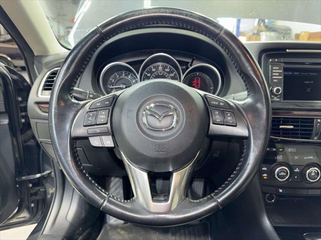 used 2014 Mazda Mazda6 car, priced at $8,890