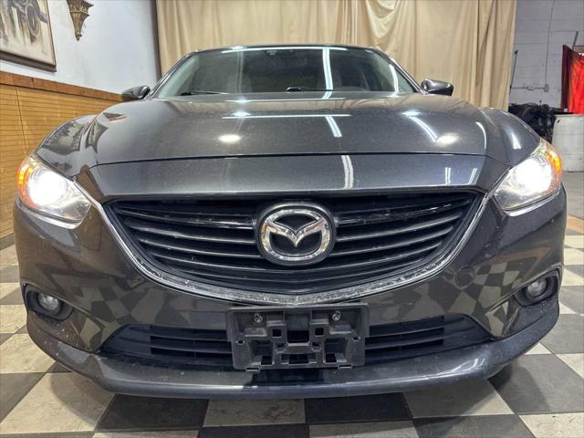 used 2014 Mazda Mazda6 car, priced at $8,890