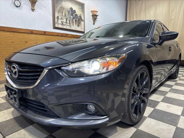 used 2014 Mazda Mazda6 car, priced at $8,890