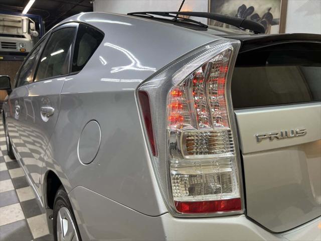 used 2011 Toyota Prius car, priced at $8,995