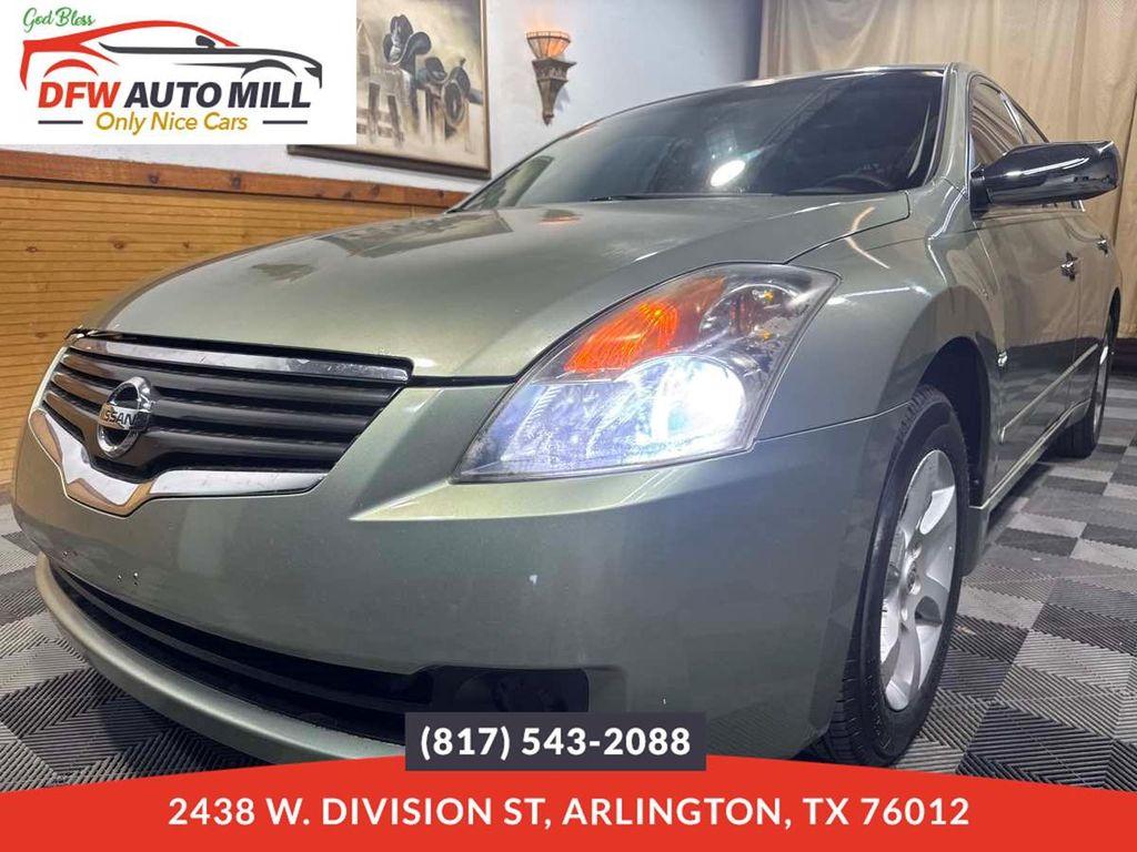 used 2008 Nissan Altima car, priced at $4,800