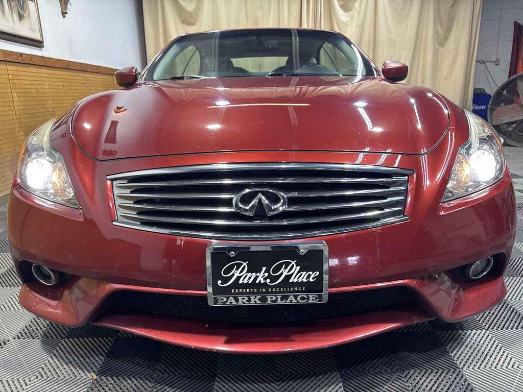 used 2014 INFINITI Q60 car, priced at $12,500